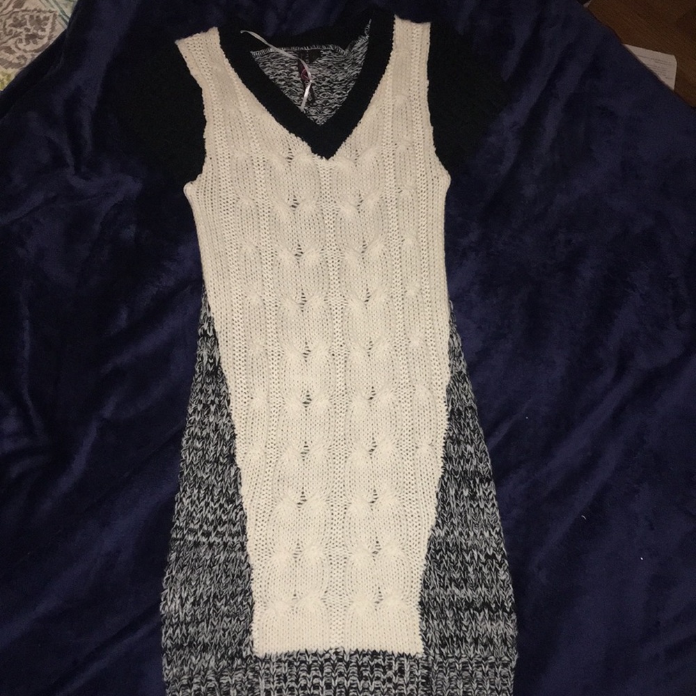 Sweater Dress
